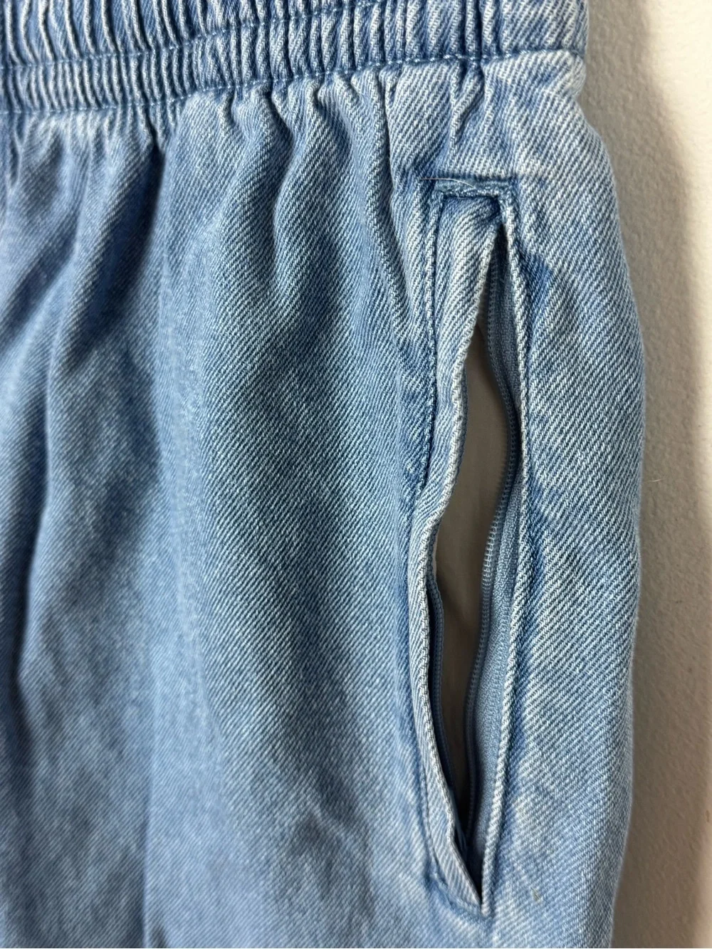 adidas Denim Shorts